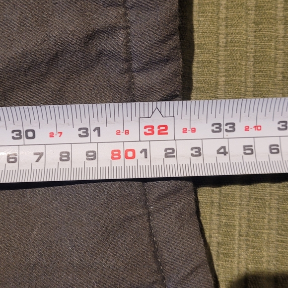 Carhartt Men's Brown Rugged Canvas Jacket - Picture 10 of 10